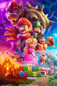 IPTV - BlackBox TV - Super Mario Bros. poster