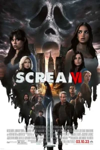 IPTV - BlackBox TV - Scream 6 poster