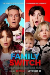 IPTV - BlackBox TV - Family Switch poster