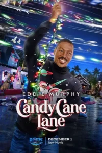 IPTV - BlackBox TV - Candy Cane Lane poster