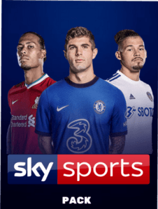 IPTV - balckbox tv - sky sports