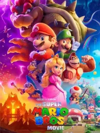 IPTV - BlackBox TV - Super Mario Bros. poster